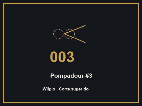 Pompadour #3