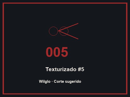 Texturizado #5