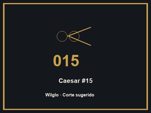 Caesar #15