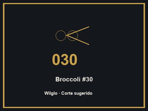 Broccoli #30