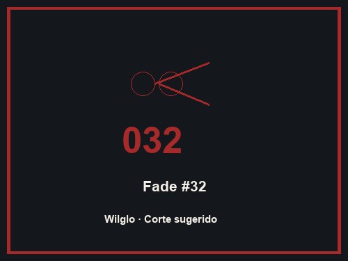 Fade #32