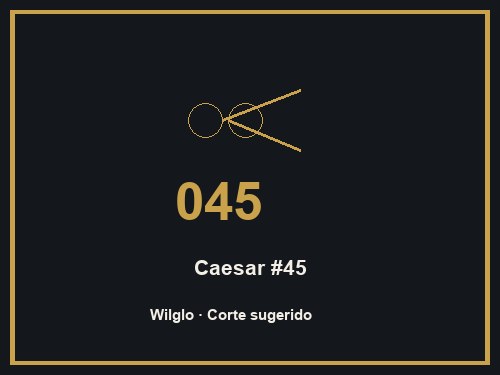 Caesar #45