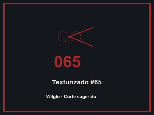 Texturizado #65
