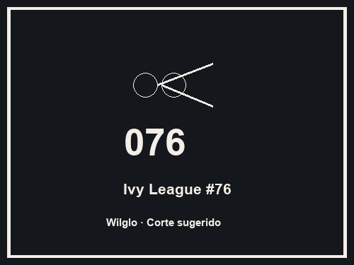 Ivy League #76