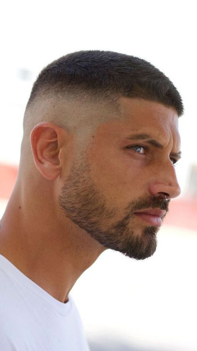 Buzz cut #8