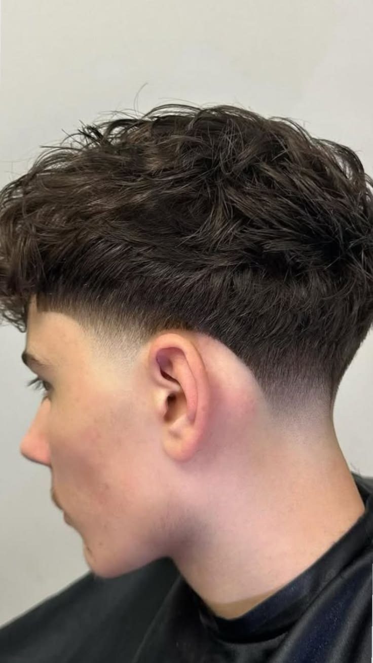 Taper fade #11