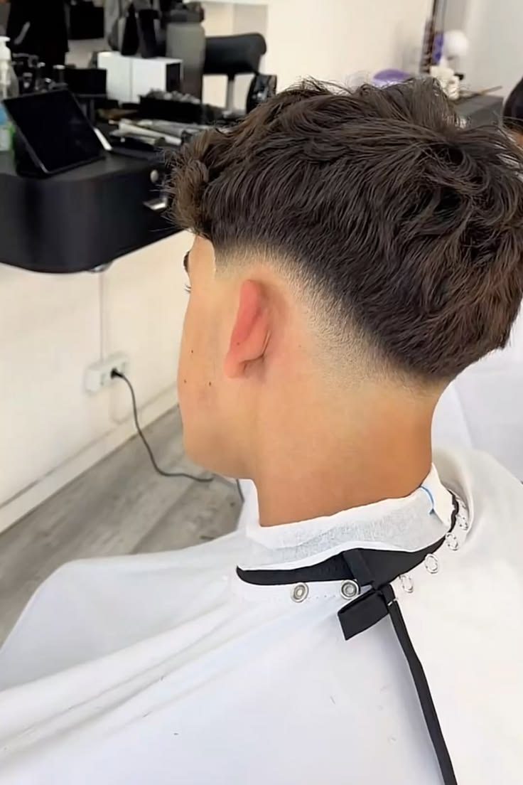 Low fade #12