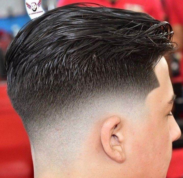 Mid fade #13