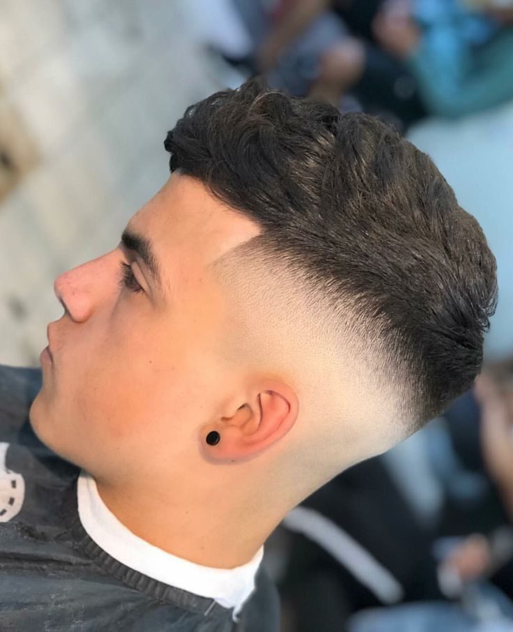 High fade #14