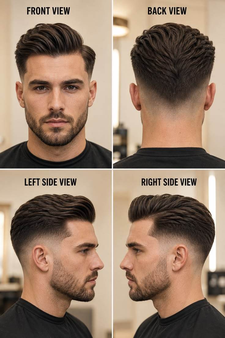 Comb over #22