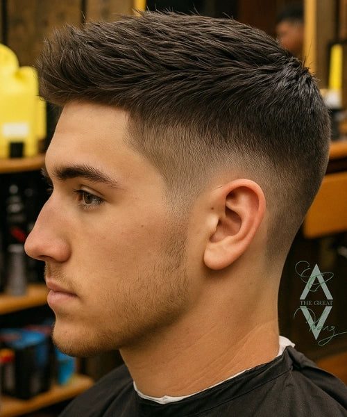 Quiff #37