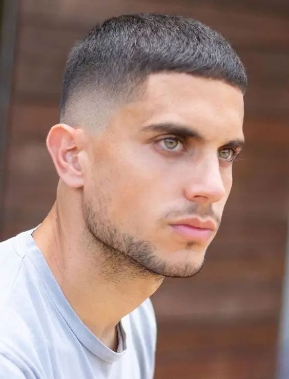 Buzz cut #38
