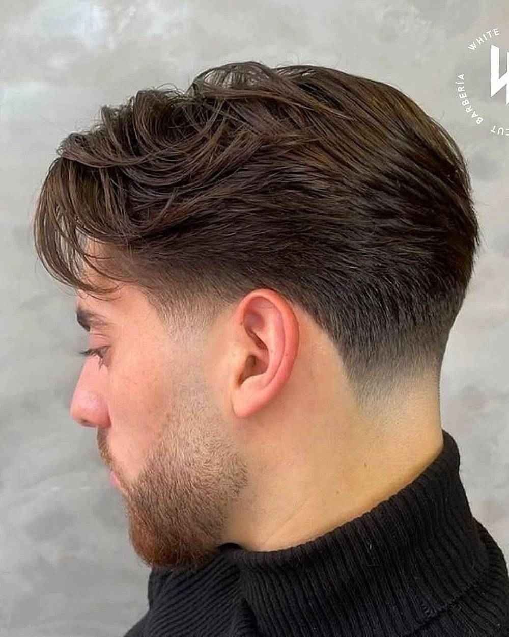 Taper fade #41