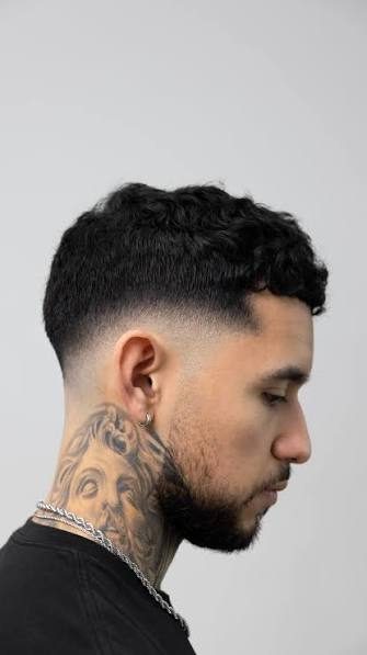 Mid fade #43