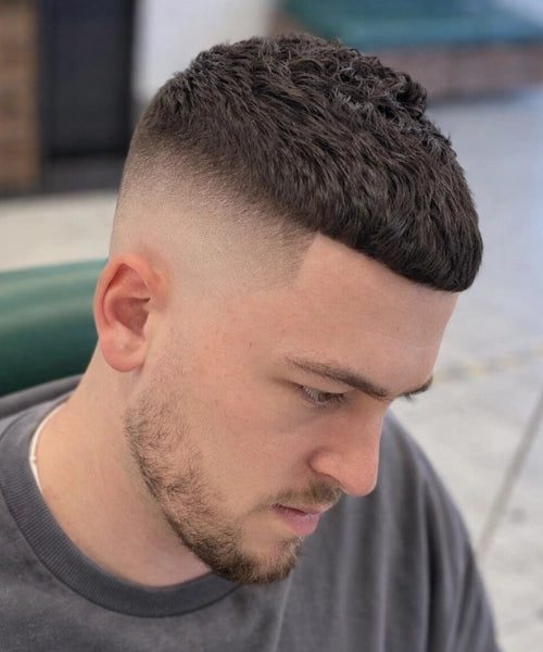 High fade #44