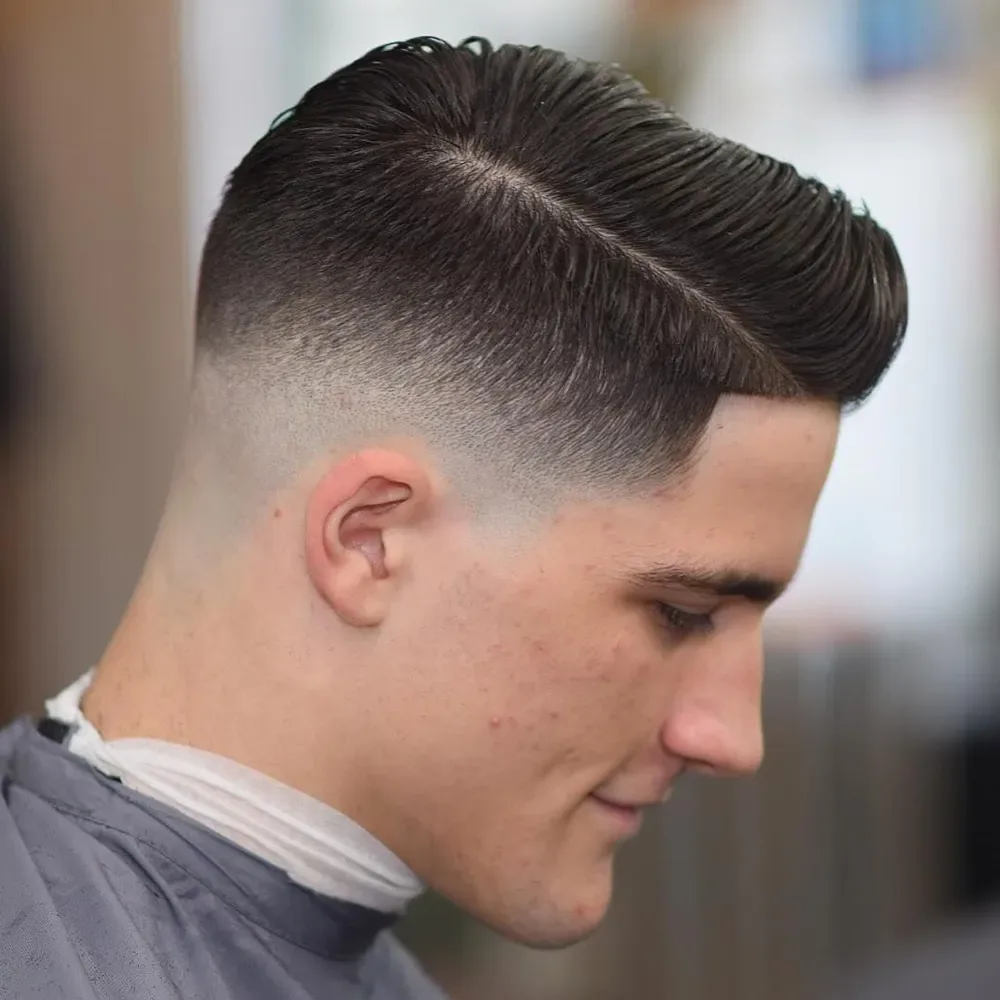 Comb over #52
