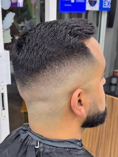 Skin fade #53