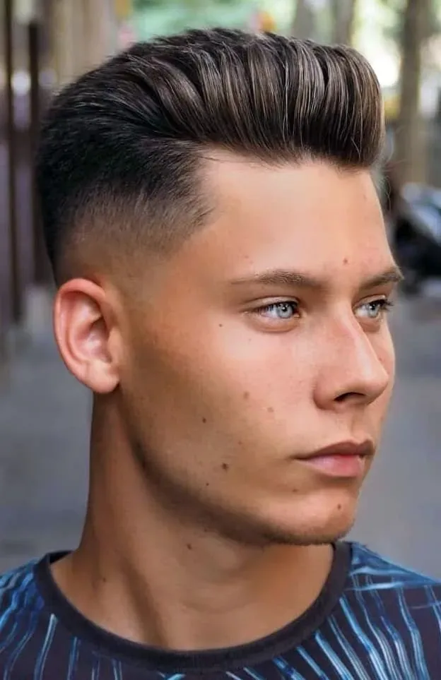 Pompadour #63