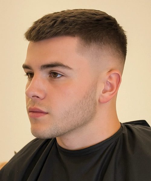 Crew cut #64