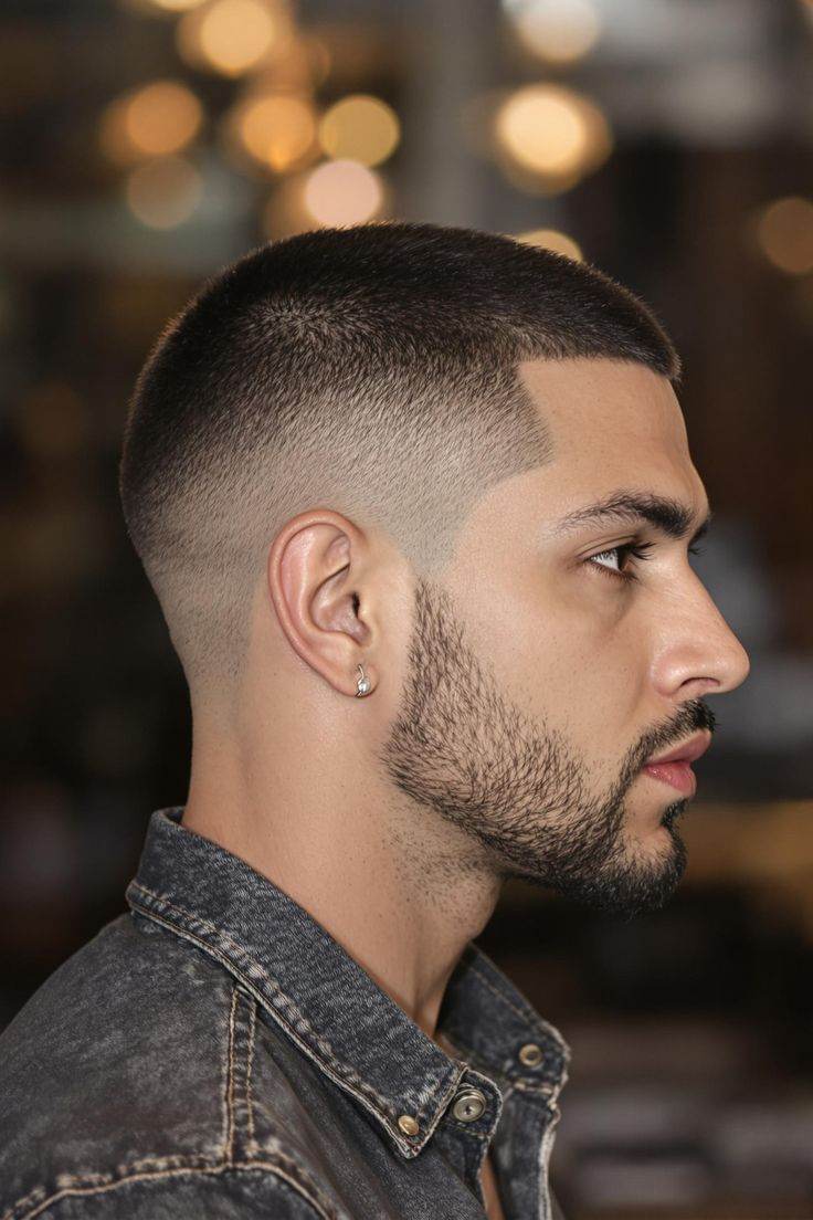 Buzz cut #68