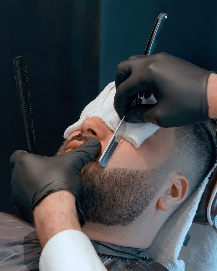 Arreglo de barba
