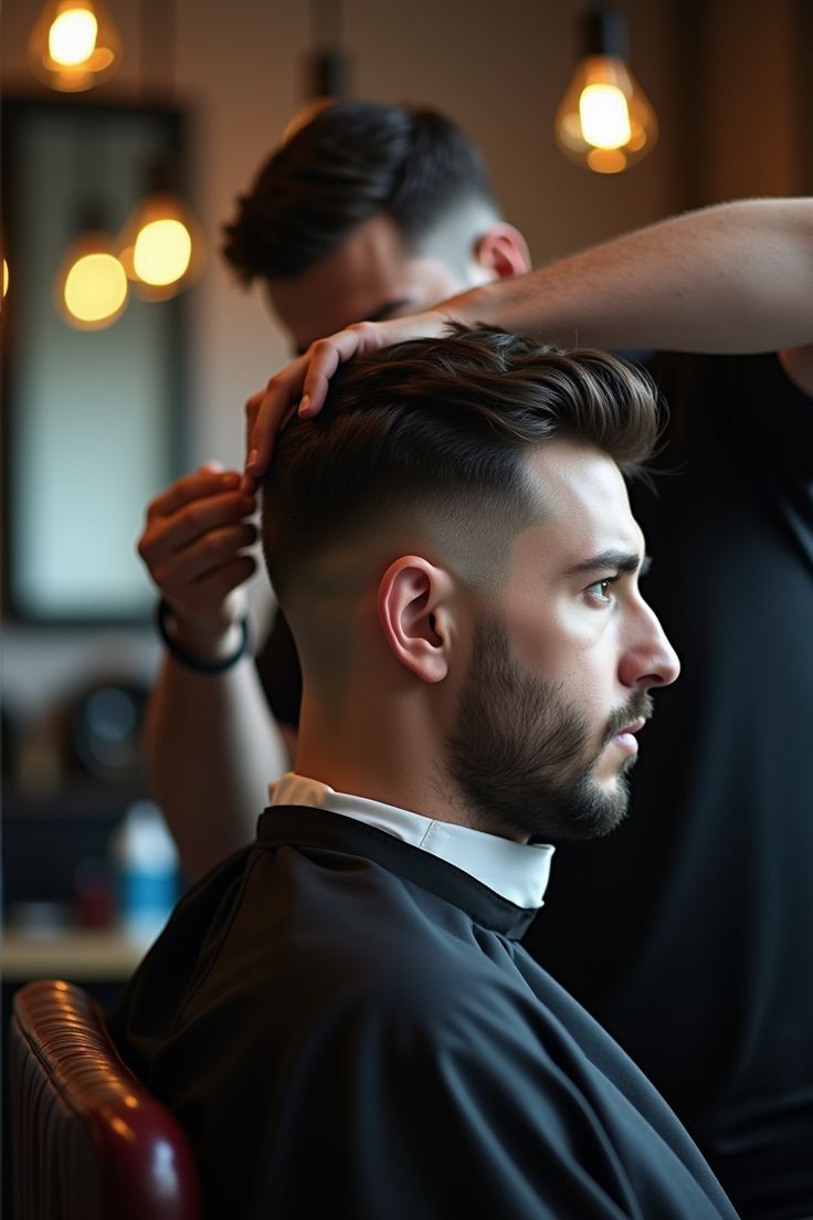 Corte + barba